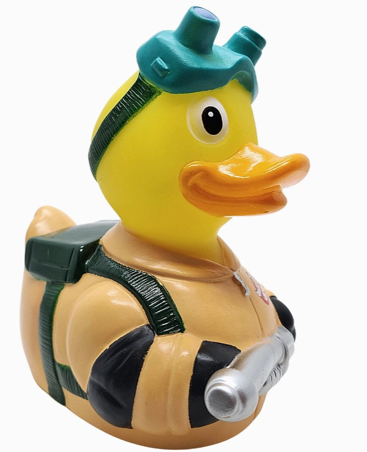 GooseBusters Rubber Duck