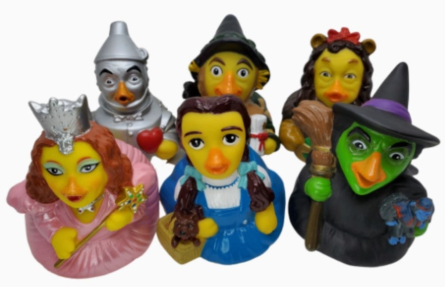 Dorothy – Wizard of Oz Rubber Duck
