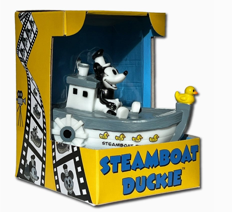 Steamboat Ducky