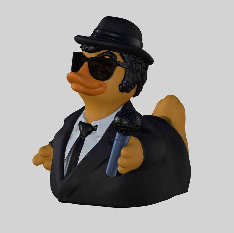 Joliet Drake - the Cruise Brothers Rubber Duck