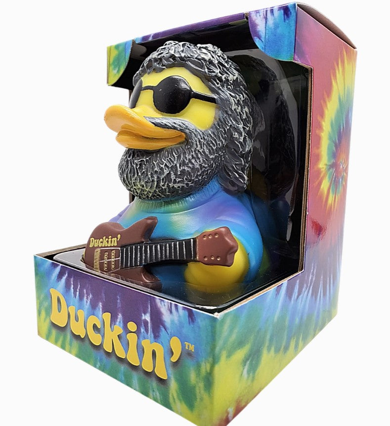 Duckin’ Rubber Duck