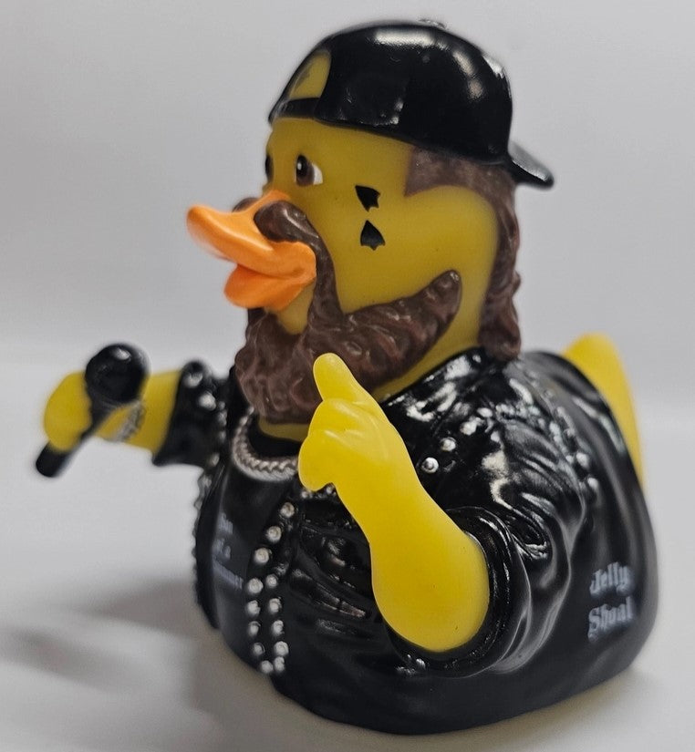 Jelly Shoal - "Son of A Swimmer" Rubber Duck