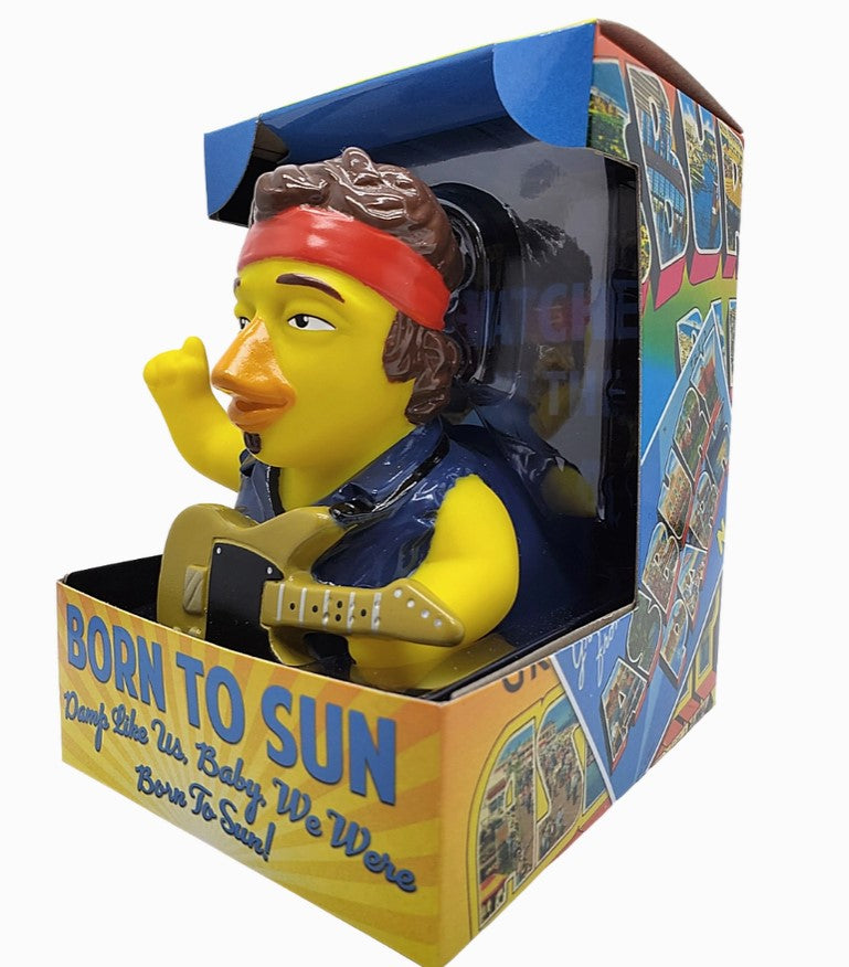 Born To Sun Duck