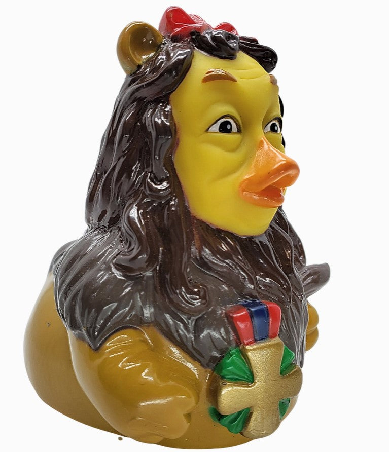 Cowardly Lion – Wizard of Oz Rubber Duck