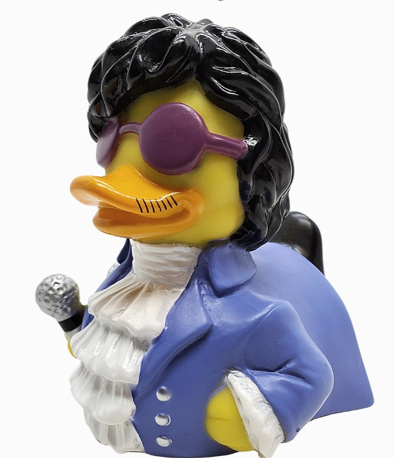 Paddle Like Its 1999 Rubber Duck