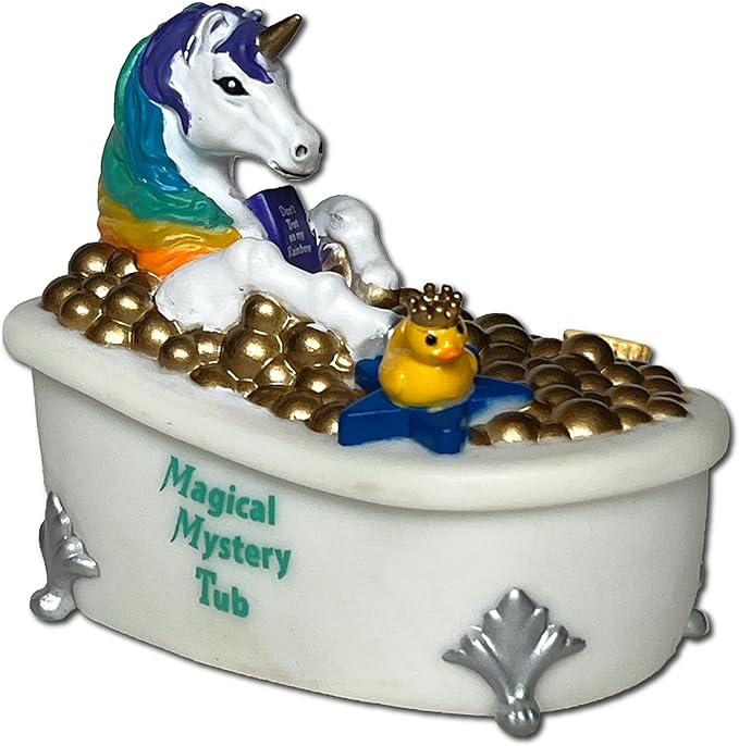 Magical Mystery Tub- Tubs Gone Wild