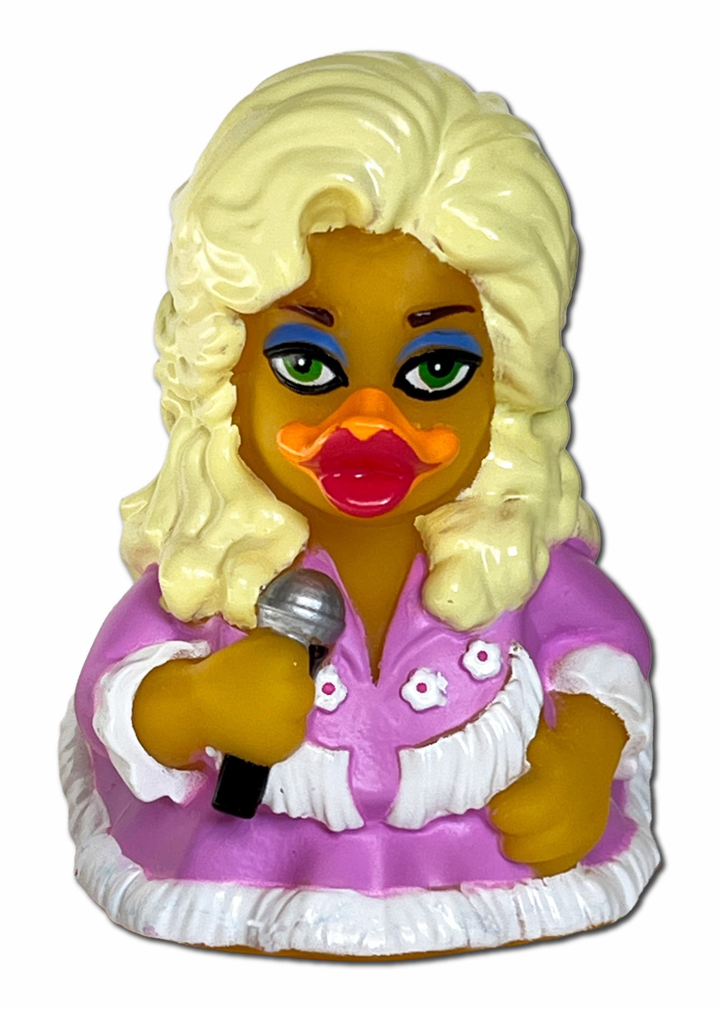 Pluckin' 9-5 Rubber Duck