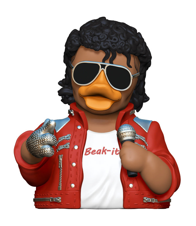Beak-it Rubber Duck