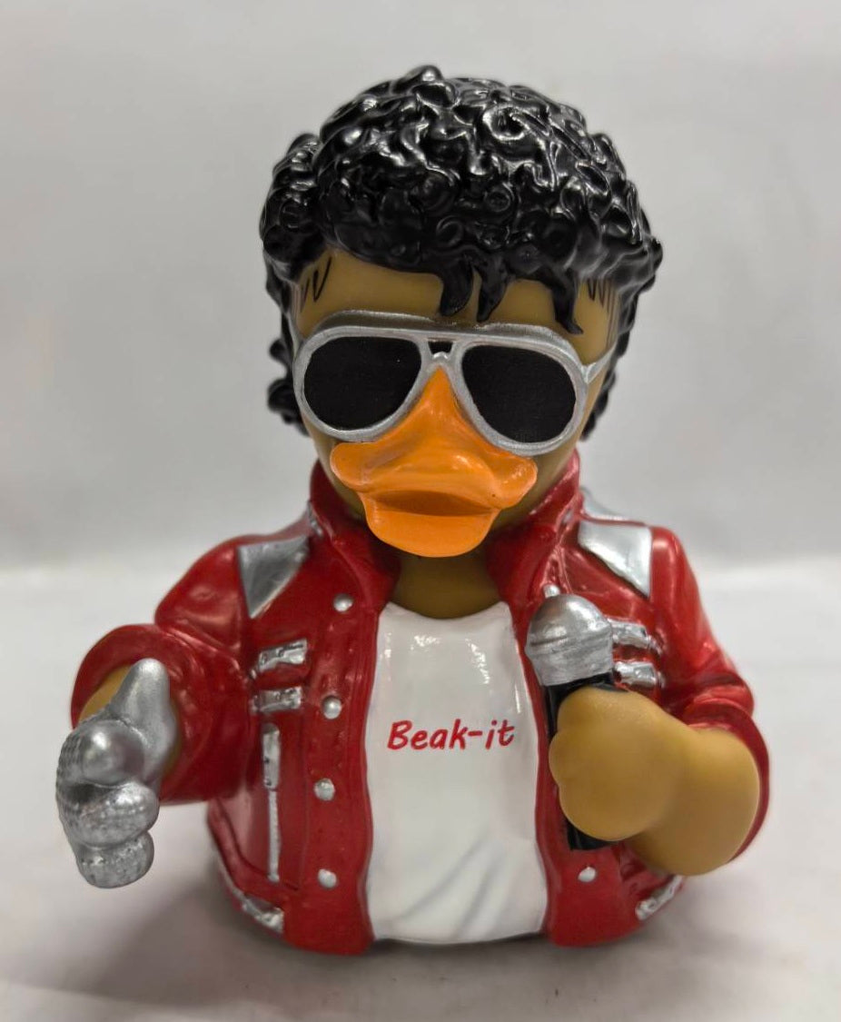 Beak-it Rubber Duck