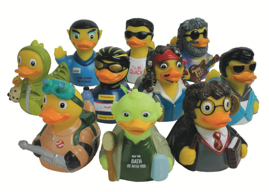 Creative Ways to Use Your Rubber Duck Beyond Bath Time