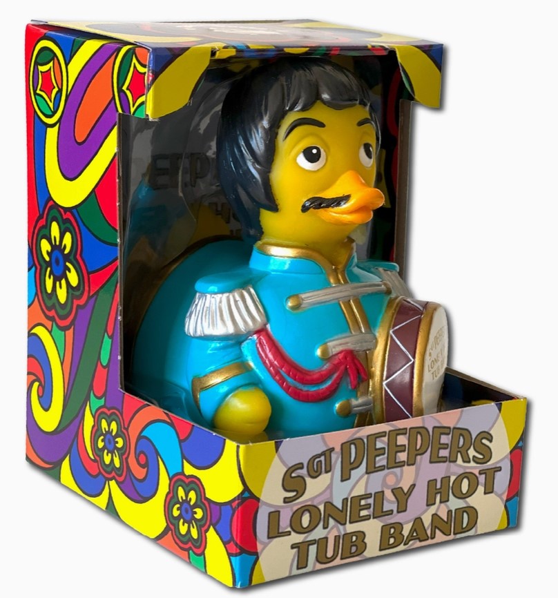 🎵 Music-Themed Ducks