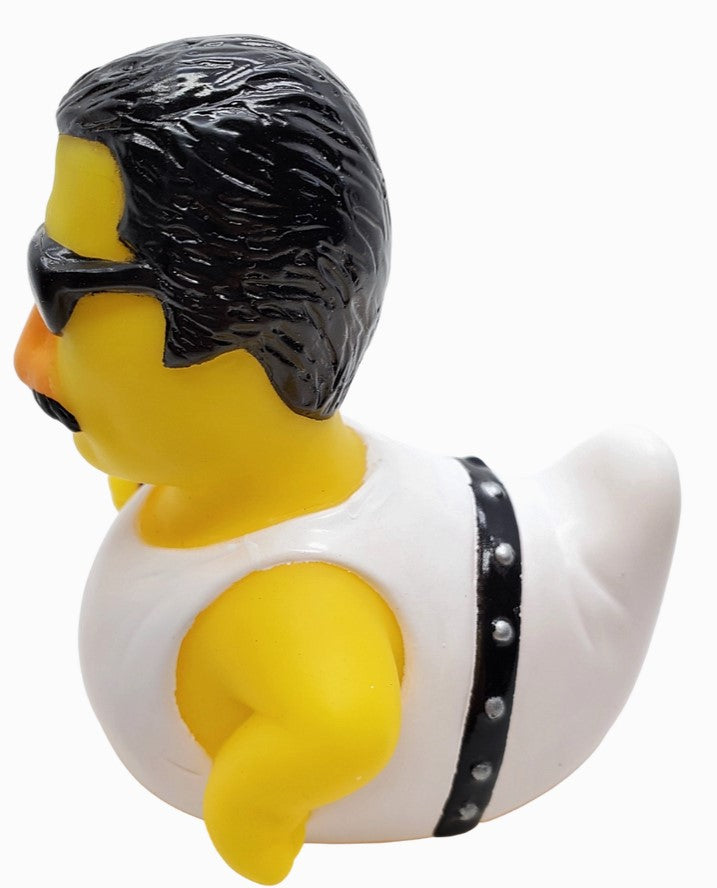 Bohemian Quacksody Rubber Duck