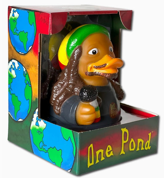 One Pond Rubber Duck