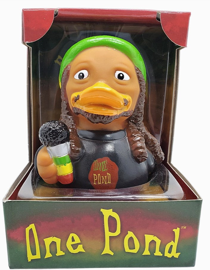 One Pond Rubber Duck