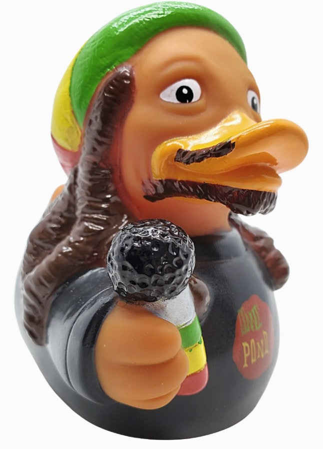 One Pond Rubber Duck