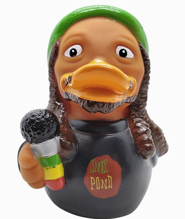 One Pond Rubber Duck