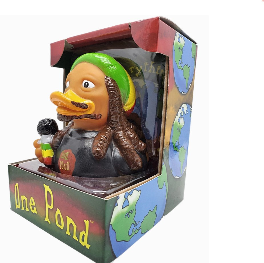 One Pond Rubber Duck