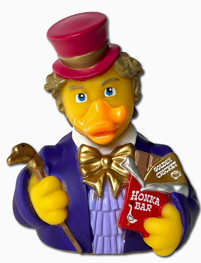 Bill-Y Honka Rubber Duck