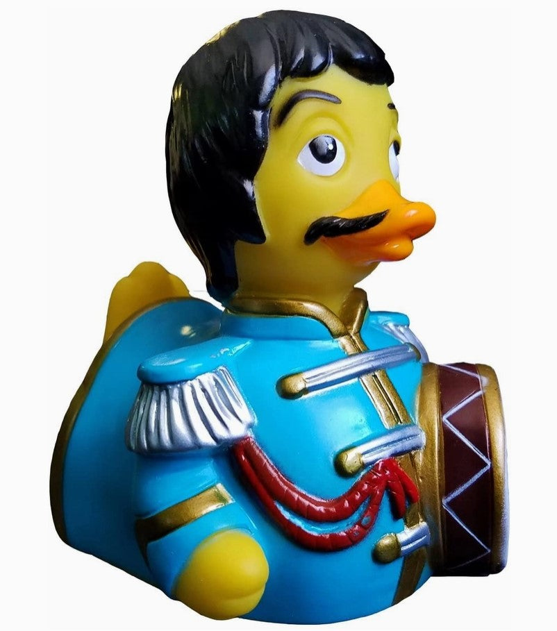 Sergeant Peepers Lonely Hot Tub Band Rubber Duck