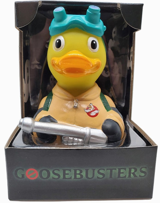 GooseBusters Rubber Duck