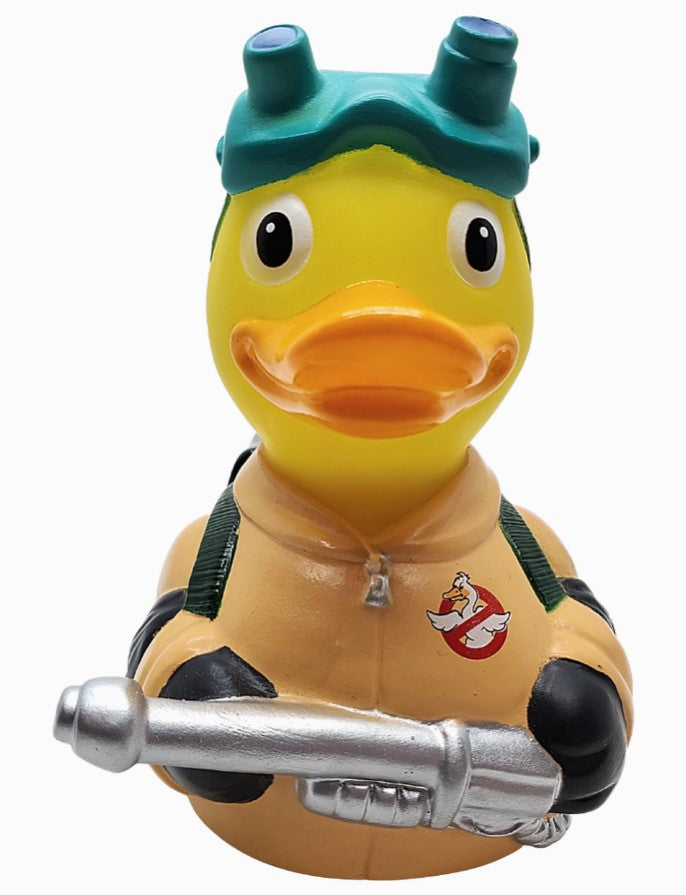 GooseBusters Rubber Duck