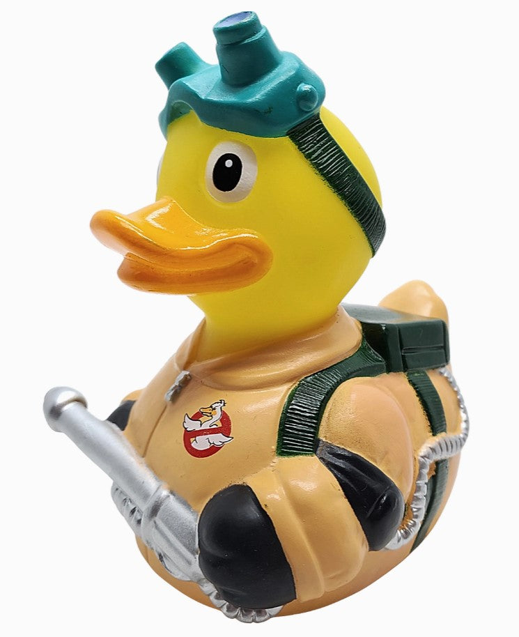 GooseBusters Rubber Duck