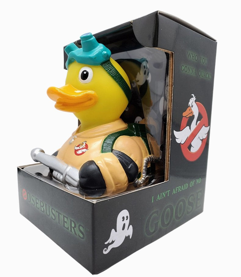 GooseBusters Rubber Duck