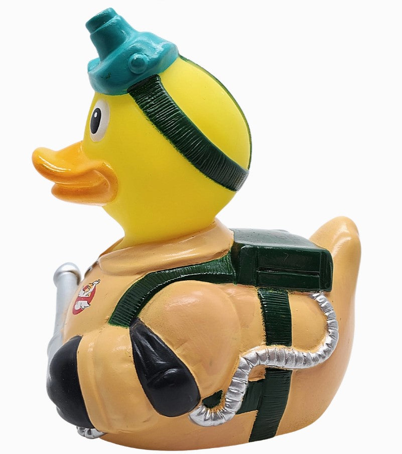 GooseBusters Rubber Duck