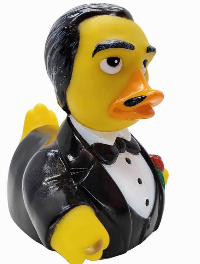 The Godfeather Rubber Duck