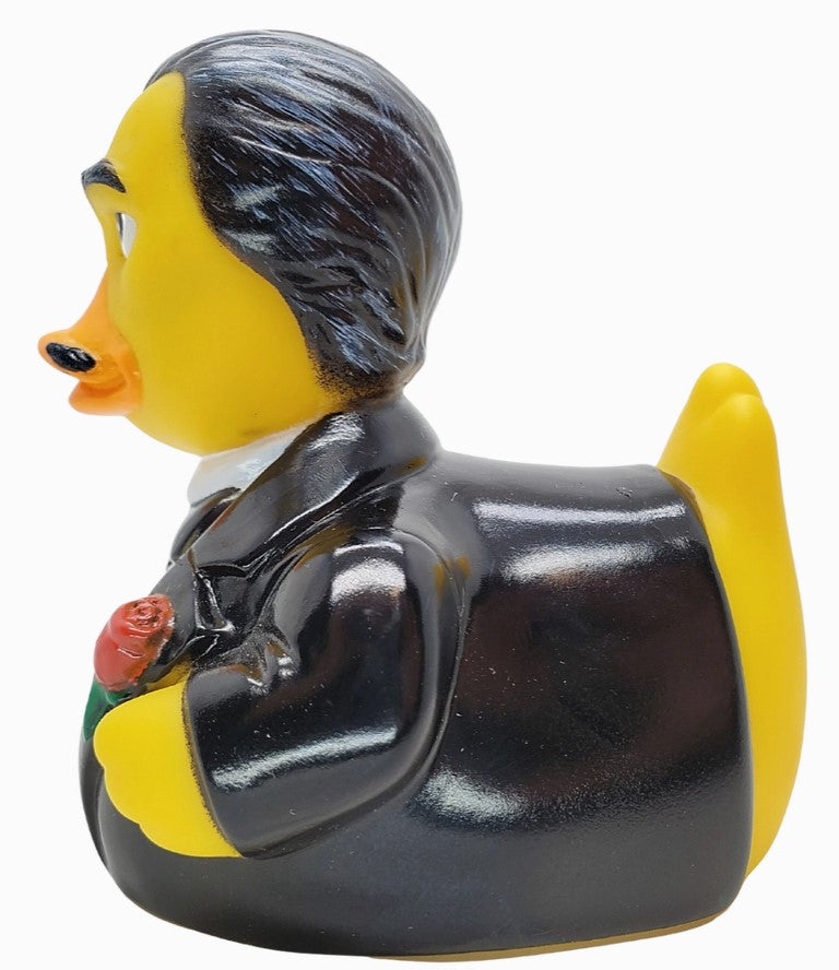 The Godfeather Rubber Duck