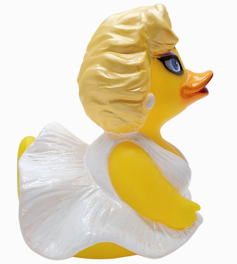 Pond Bombshell Rubber Duck