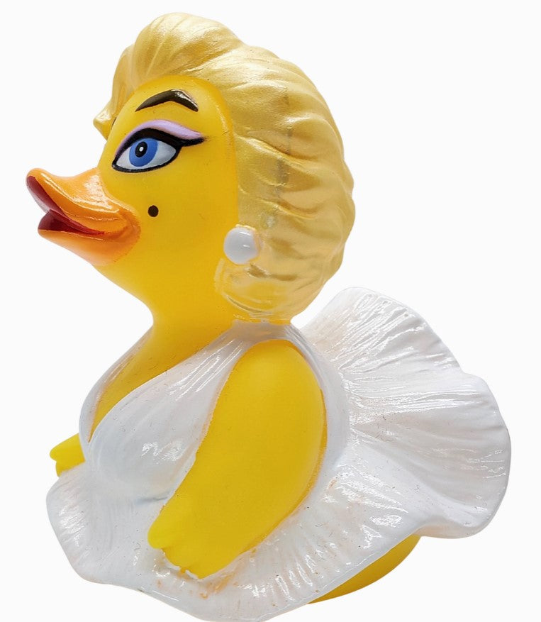 Pond Bombshell Rubber Duck