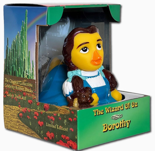 Dorothy – Wizard of Oz Rubber Duck