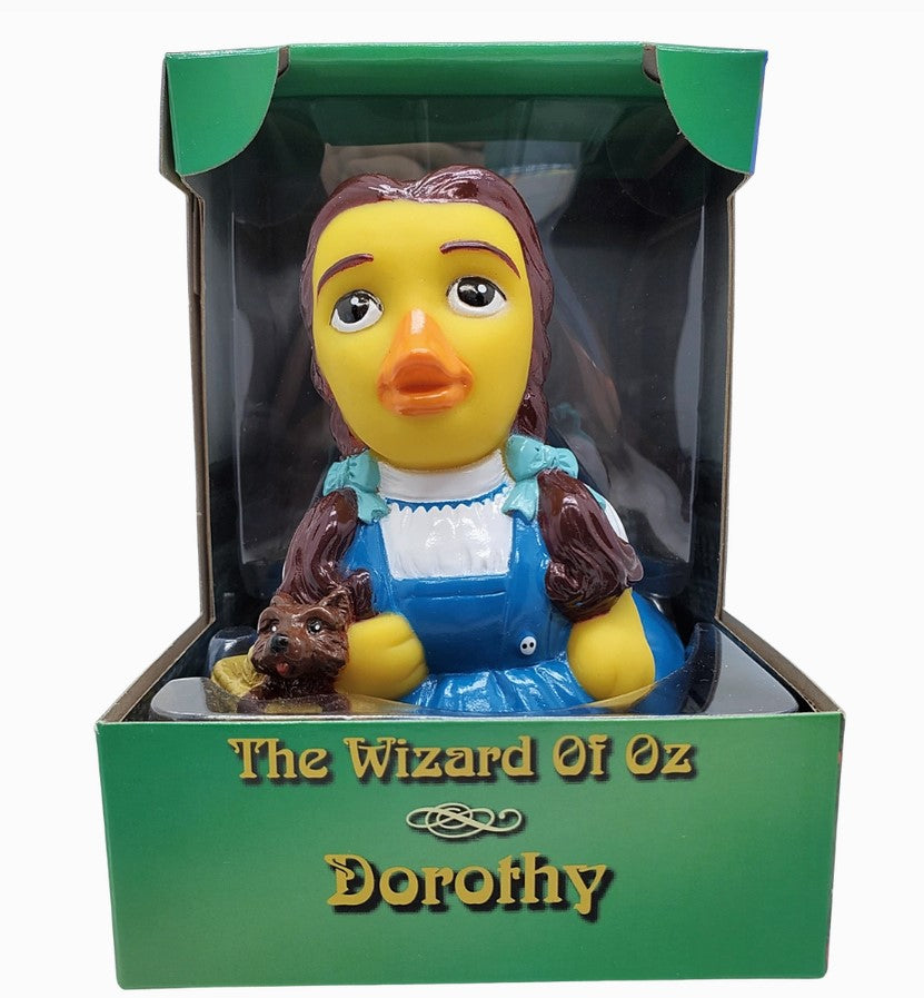 Dorothy – Wizard of Oz Rubber Duck