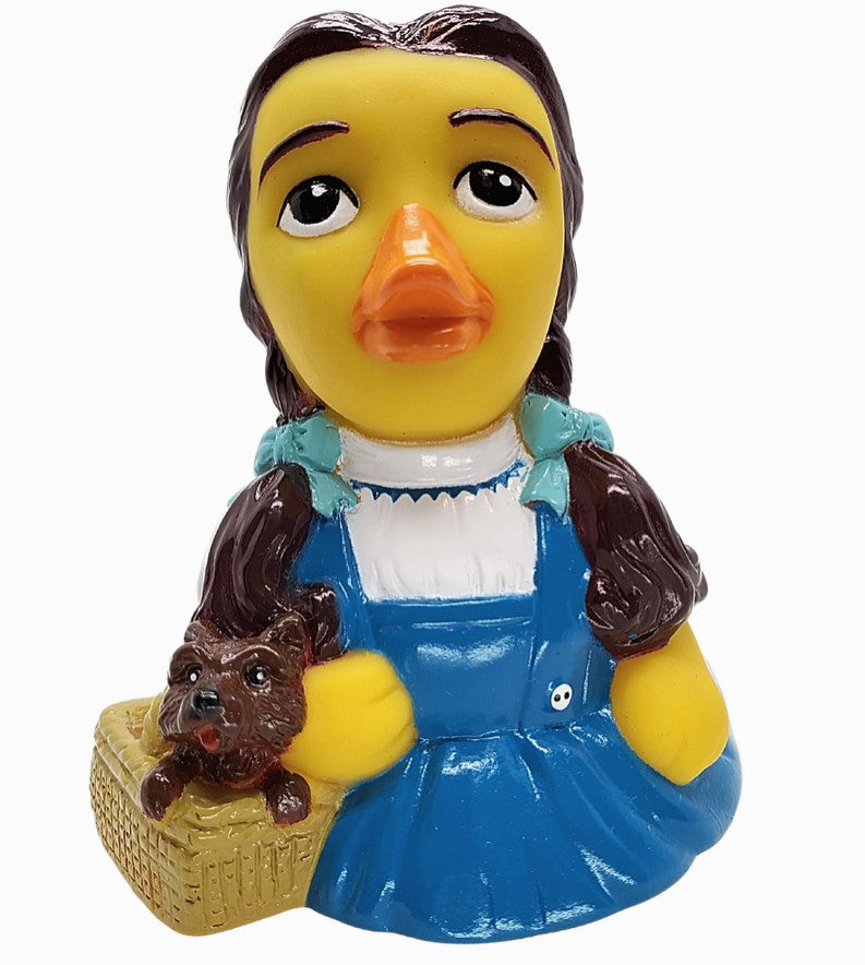 Dorothy – Wizard of Oz Rubber Duck