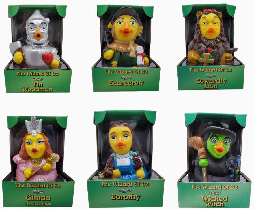 Dorothy – Wizard of Oz Rubber Duck