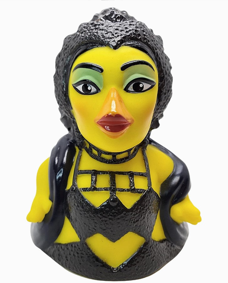 Turn Quack Time Rubber Duck