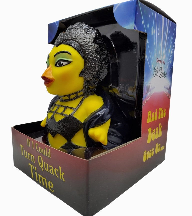 Turn Quack Time Rubber Duck