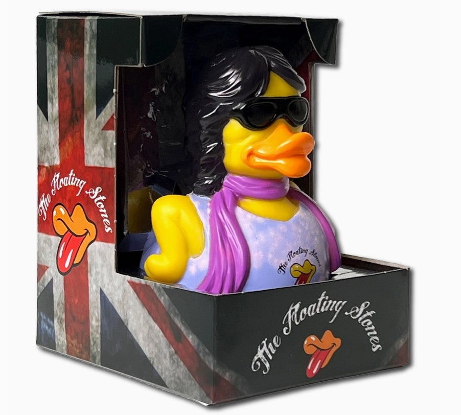 Jumpin' Quack Splash Rubber Duck