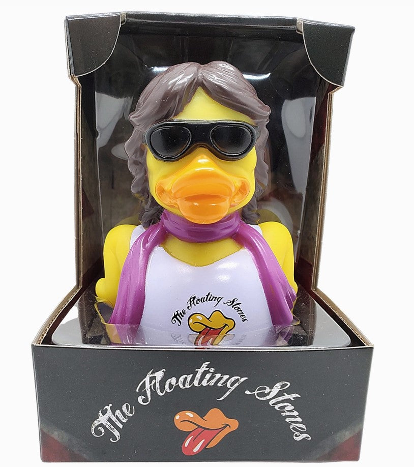 Jumpin' Quack Splash Rubber Duck