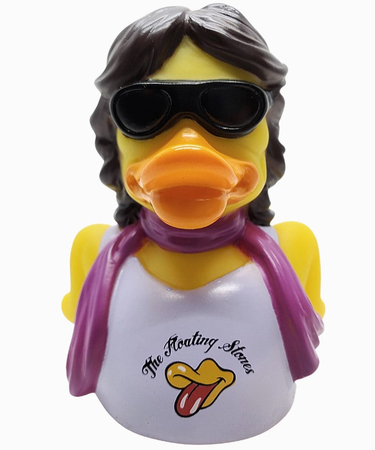 Jumpin' Quack Splash Rubber Duck