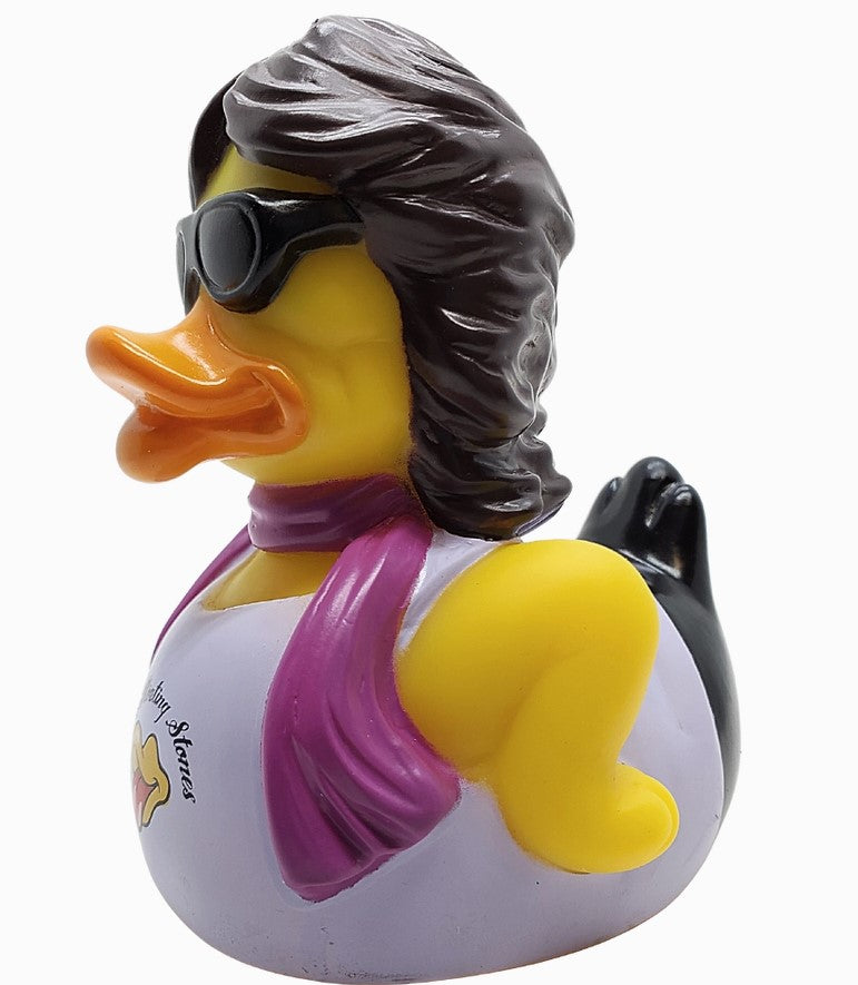 Jumpin' Quack Splash Rubber Duck