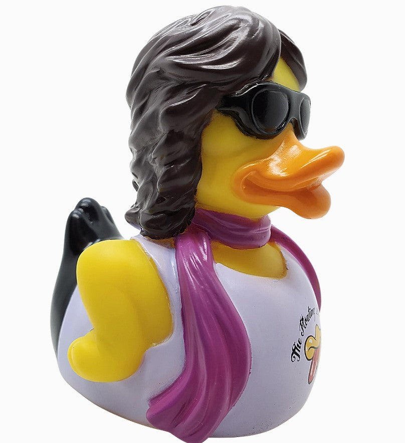 Jumpin' Quack Splash Rubber Duck
