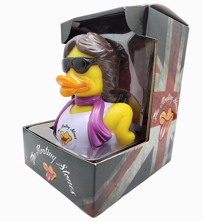Jumpin' Quack Splash Rubber Duck