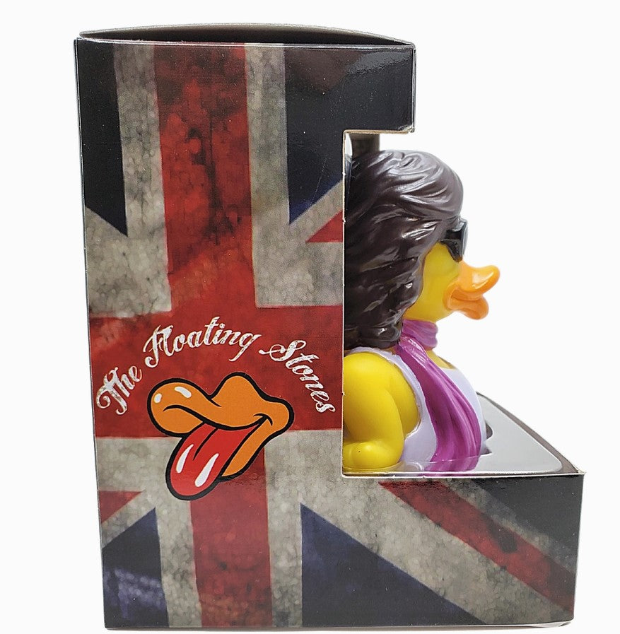 Jumpin' Quack Splash Rubber Duck