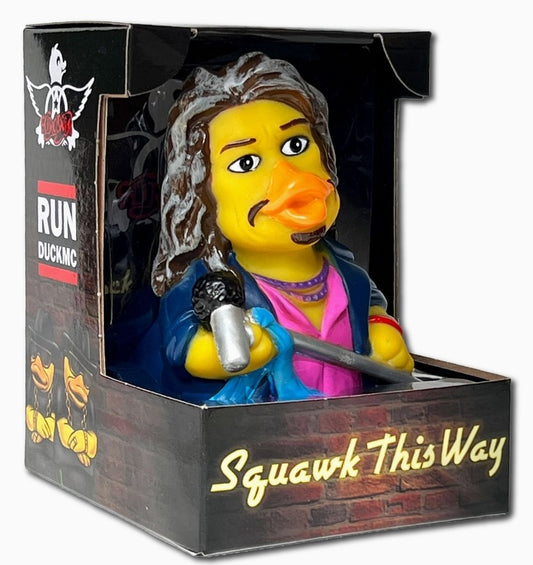Squawk This Way Rubber Duck