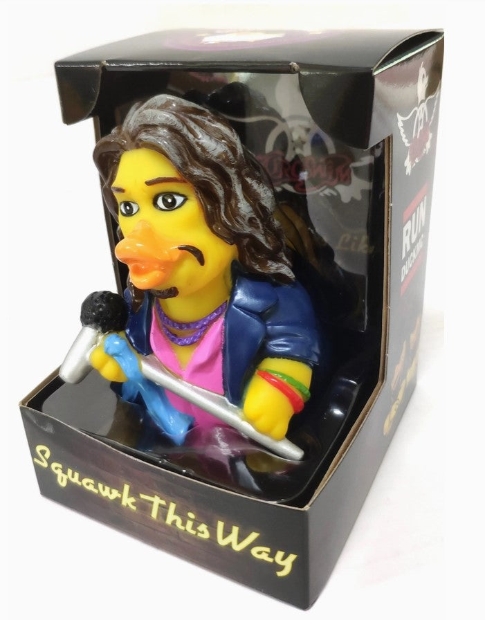 Squawk This Way Rubber Duck