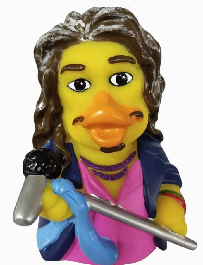 Squawk This Way Rubber Duck