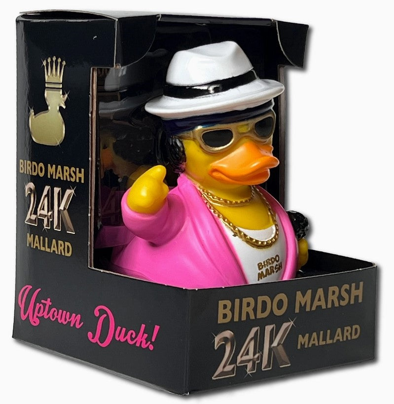 Birdo Marsh Rubber Duck
