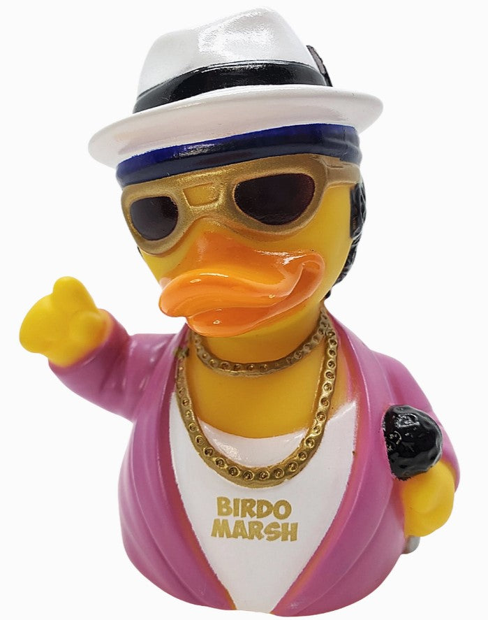 Birdo Marsh Rubber Duck